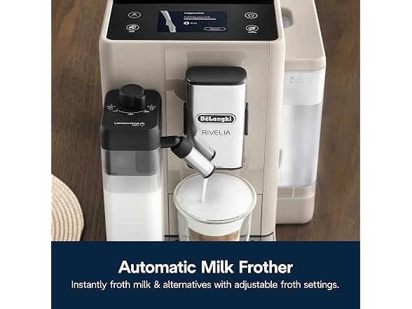 Rivelia Fully Automatic Espresso Machine