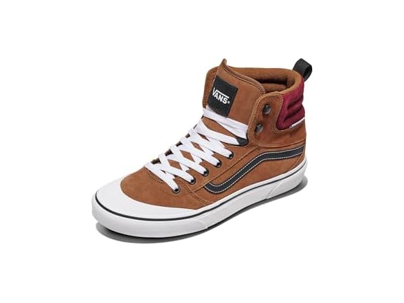 Vans Men Ashwood Hi Vansguard Shoe