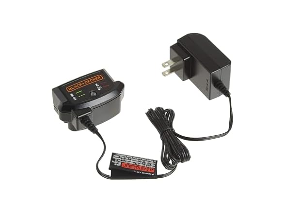 BLACK+DECKER 20V MAX Lithium Battery Charger