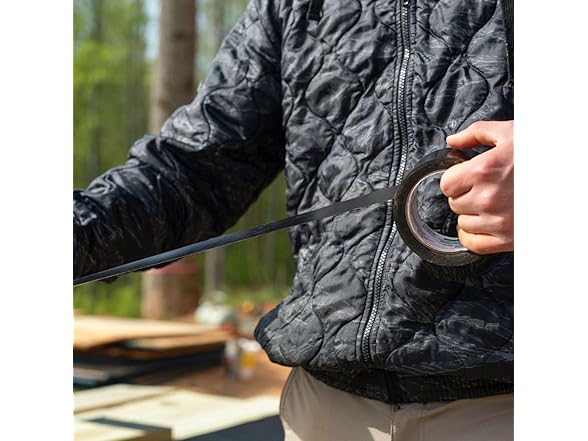 Deck Flashing Tape 6"x50' Black