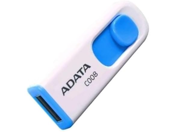 ADATA USB 2.0 Retractable Flash Drive