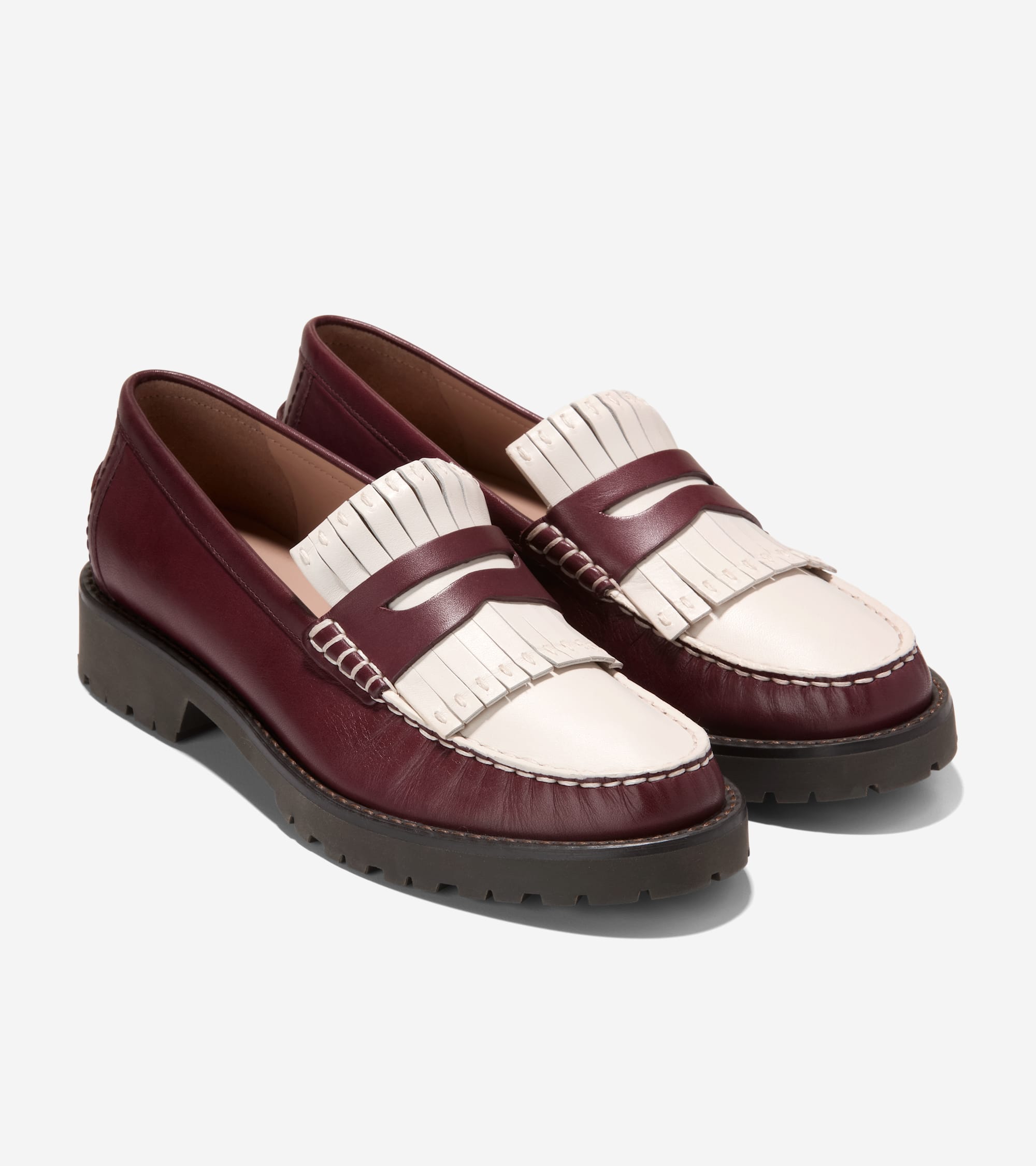 Cole Haan Women's Treena Kiltie Shoes - Gallery 11