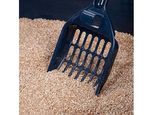 IRIS USA Large Front Door Cat Litter Box, Wa