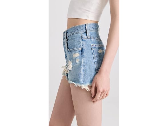 Levi's Women (24) 501 Original Shorts