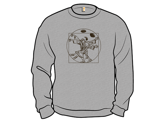 Vitruvian Dude