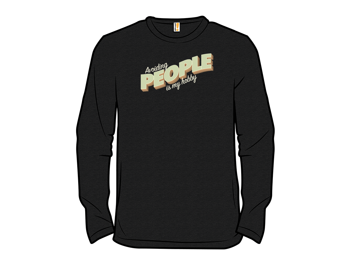 Avoiding People Is My Hobby - Gallery 13
