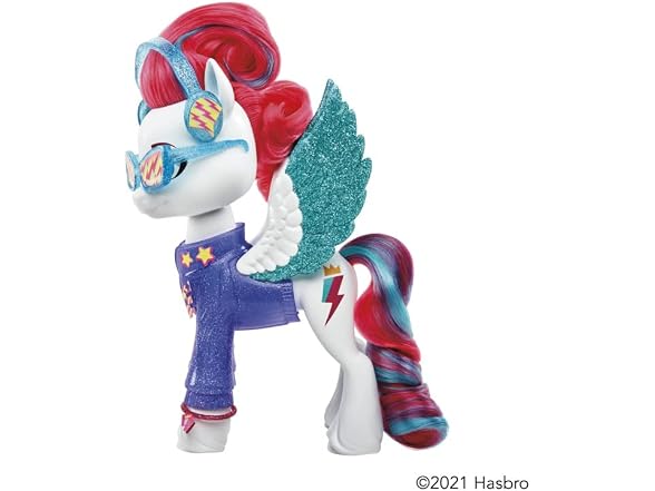 My Little Pony Sparkle Adventures Zipp