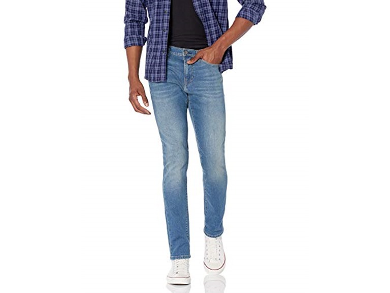 Amazon Essentials Mens Skinny Comfort Stretch Jean - Gallery 17
