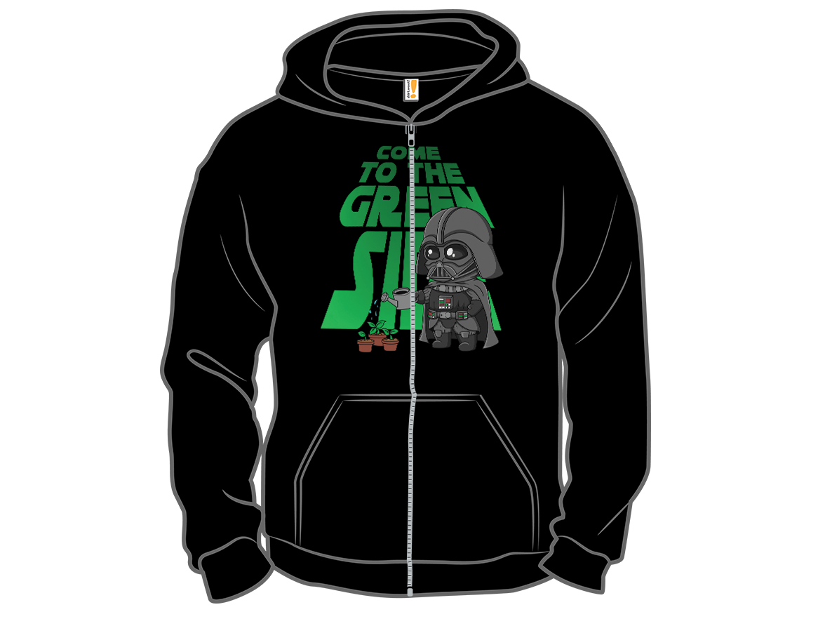 Come To The Green Side - Gallery 14