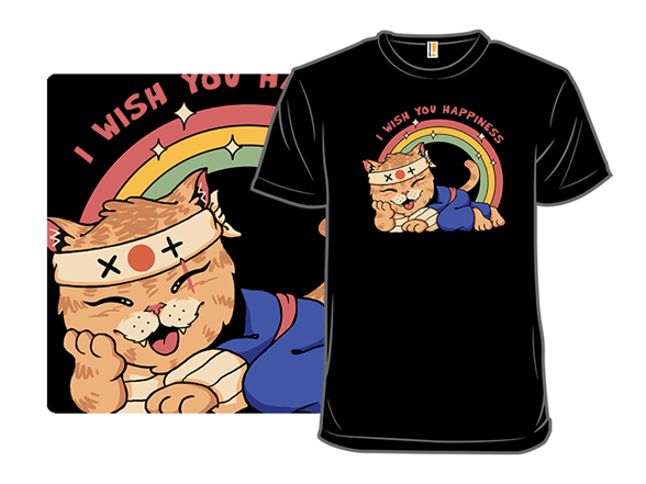 Happy Meowster