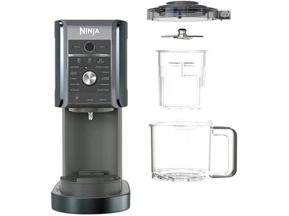 Ninja CREAMi XL Deluxe 11-in-1