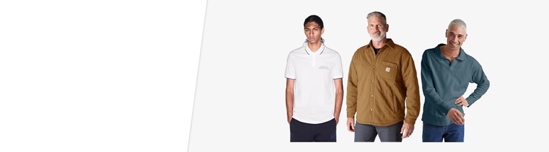 Woot! Apparel and Accessories Summer Sale: Up to 81% Off Select Amazon Essentials, Armani Exchange and more