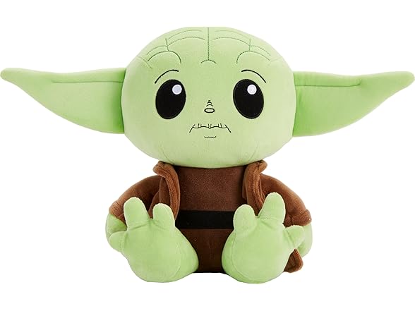 Mattel Star Wars Return of the Jedi Snug Club Plush Toy,