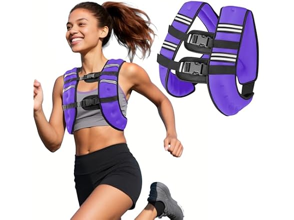 Zikopomi Weighted Vest