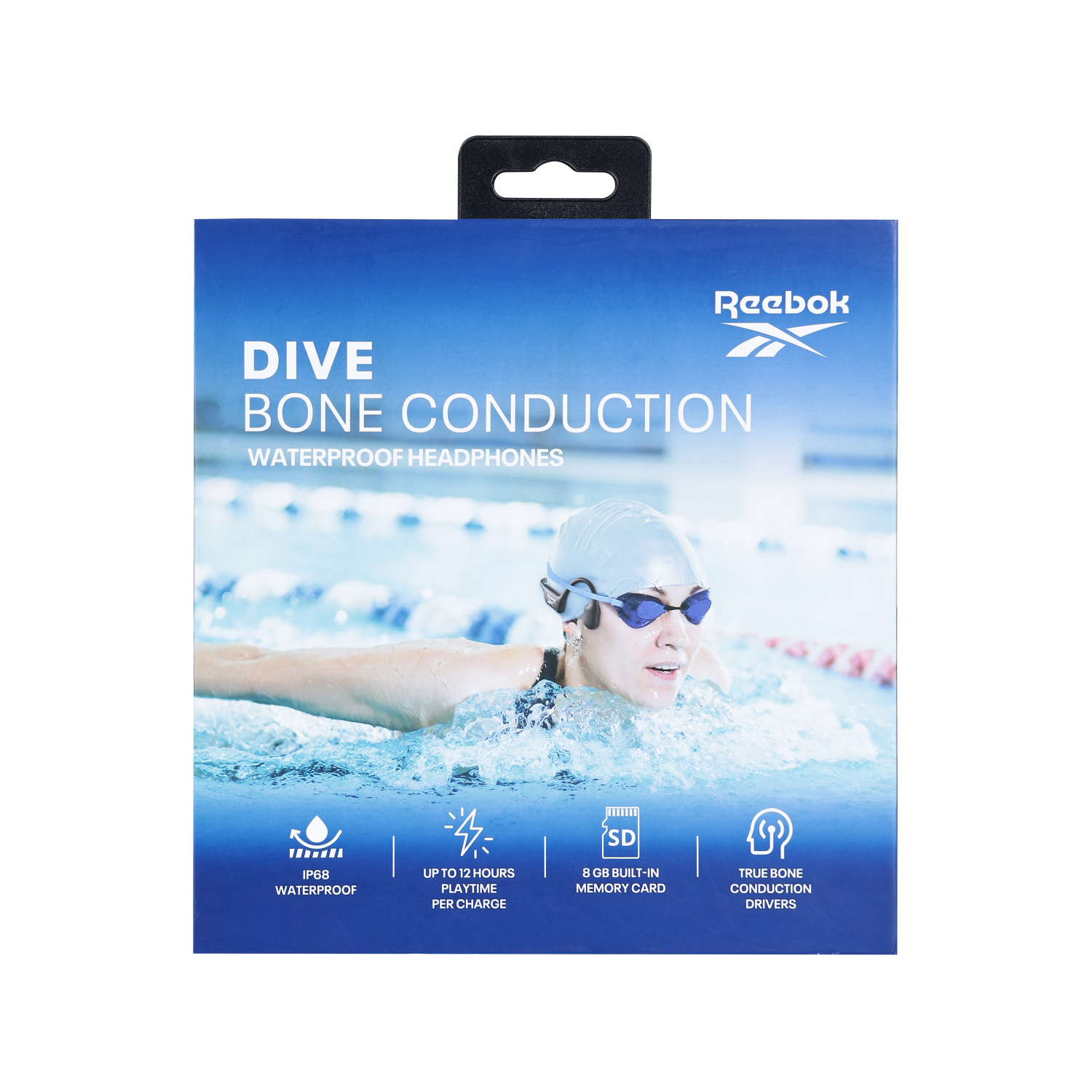 Dive Bone Conduction Headphones - Gallery 13