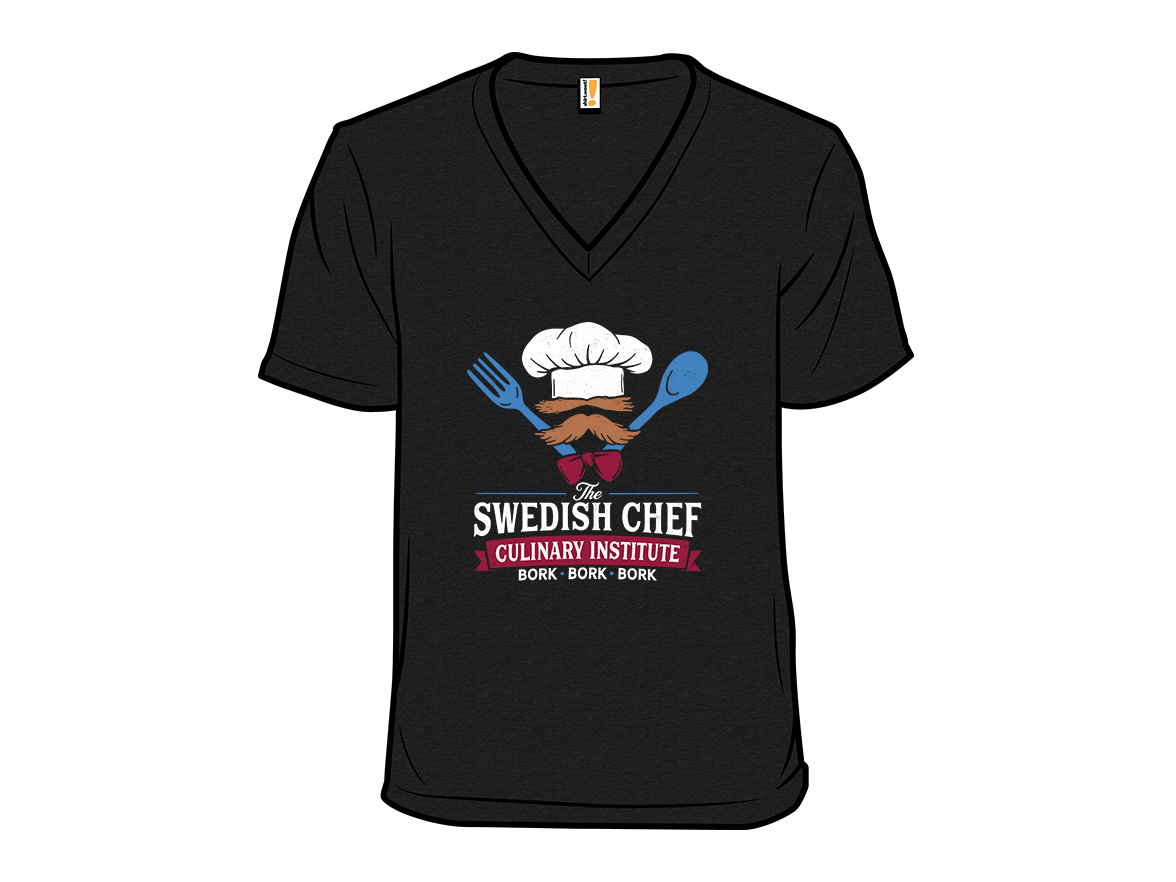 Swedish Chef Culinary - Gallery 10