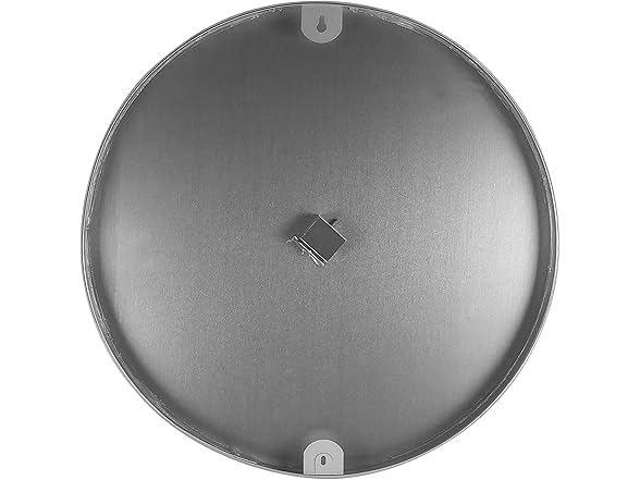 Large 18in Indoor Outdoor Thermometer