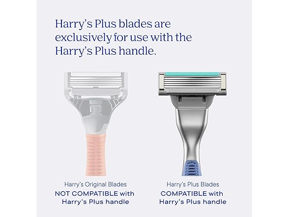HARRY'S PLUS: Shaving Kit for Men