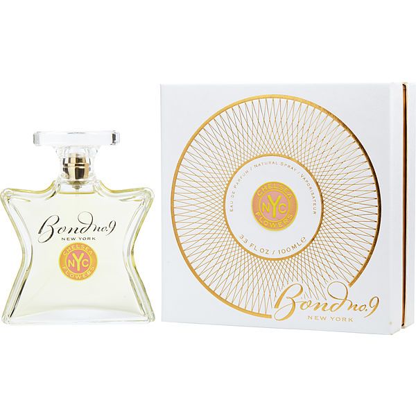Chelsea Flowers Bond No.9 EDP Spray 3.4 oz. - Gallery 2
