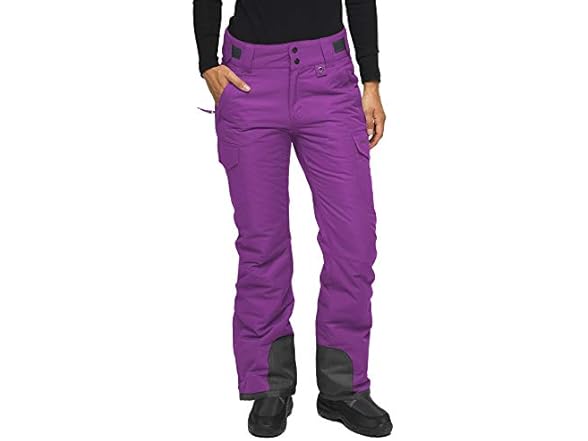 Arctix Womens Snow Sports Cargo Pants