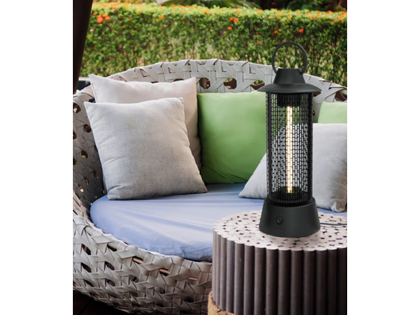 Westinghouse Patio Heater Portable Black