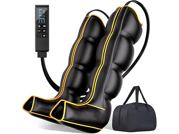 Yopast Air Compression Leg Massager