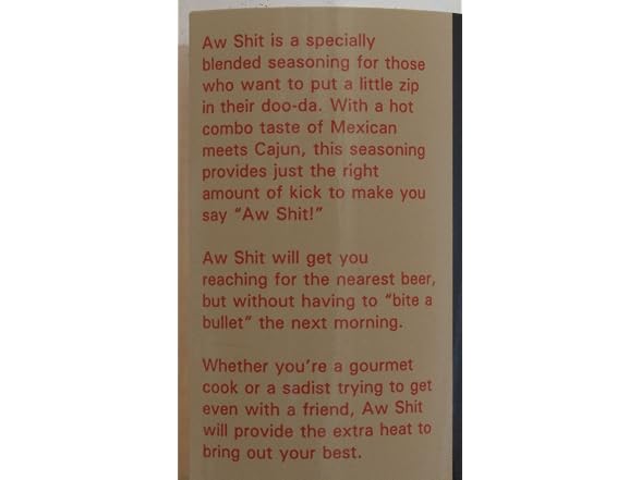 Big Cock Ranch Seasoning