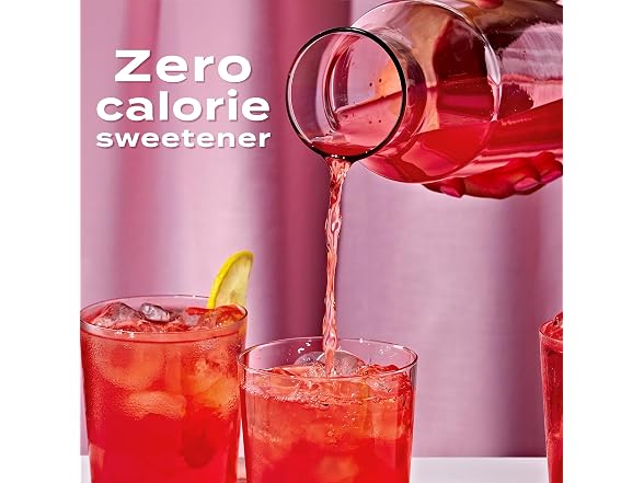 3PK Sweet'N Low Zero-Calorie Sweetener