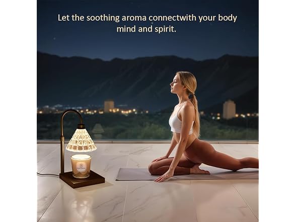 Candle Warmer Lamp