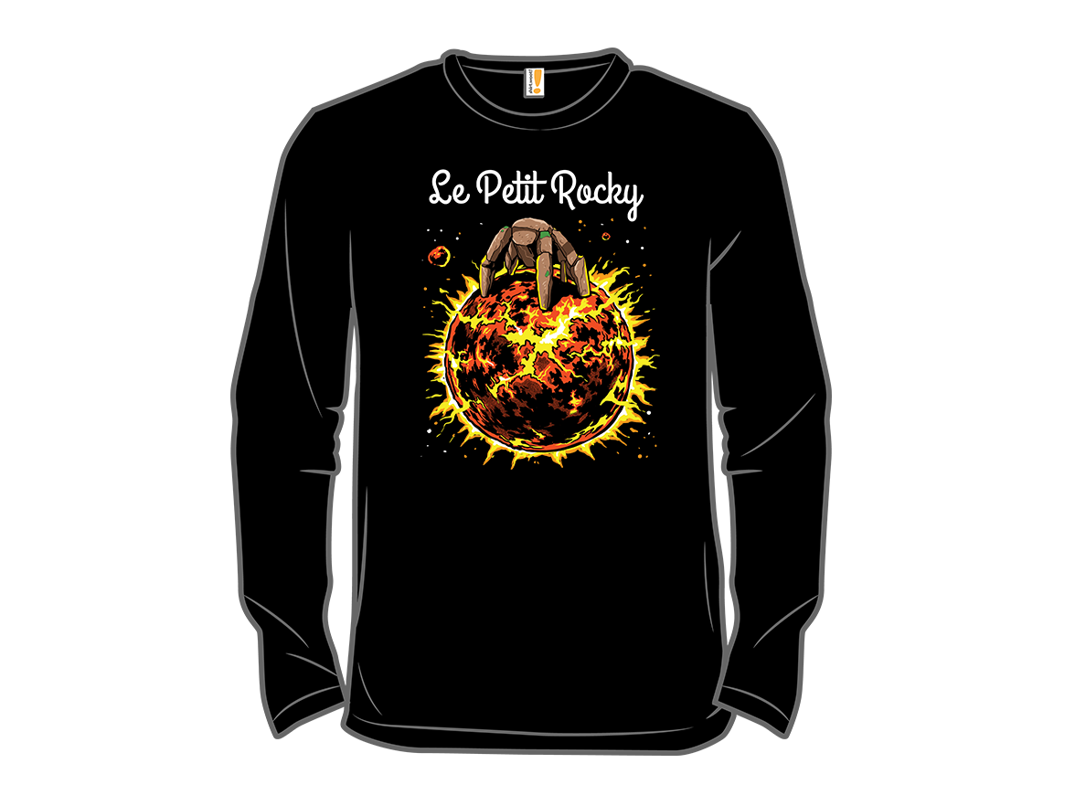 Le Petit Rocky - Gallery 13