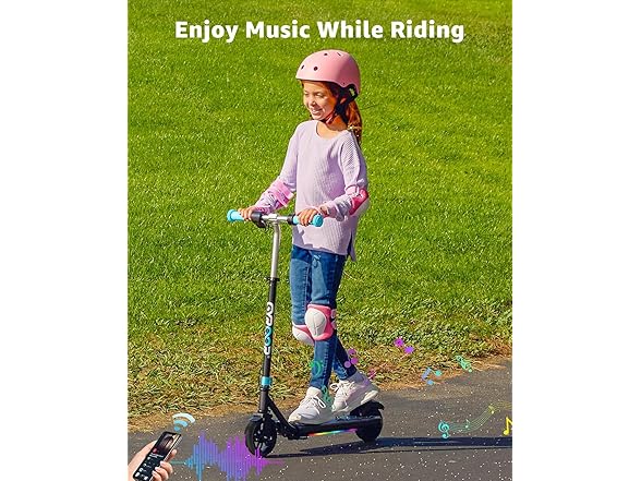 GY-H30Max Kids Electric Scooter