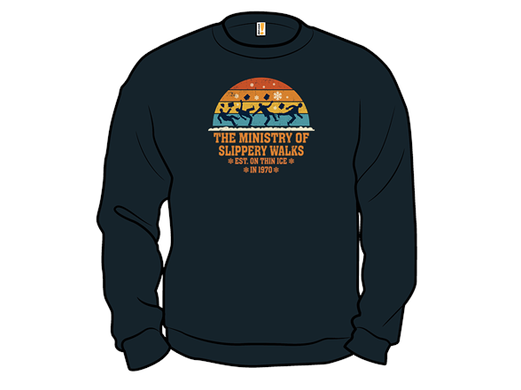 Ministry Of Slippery Walks