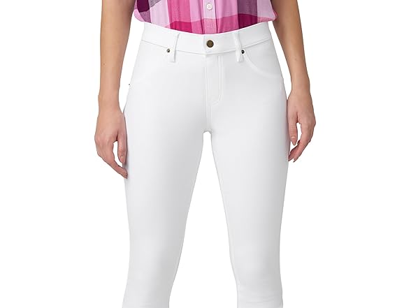 HUE Women's Essential Denim Leggings (L)