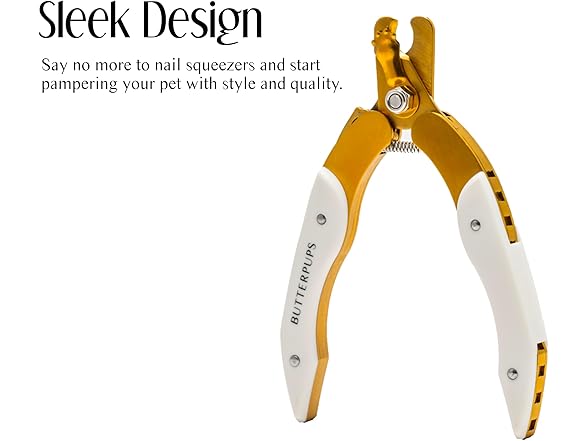 Professional Luxury Dog Nail Clipper