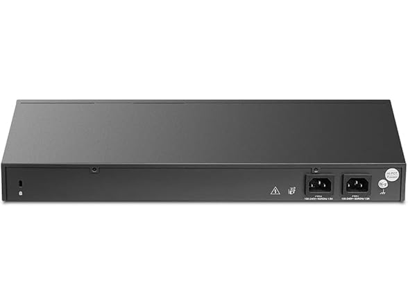 TP-Link ER8411 Enterprise Wired 10G VPN Router