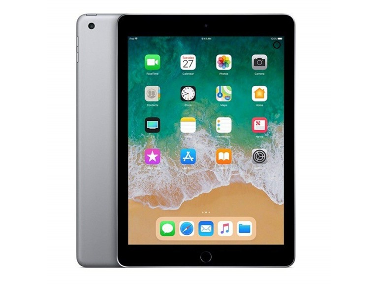 Apple IPAD.6-128GB-SPACE GRAY- K1 iPad 6 128GB Space Gr