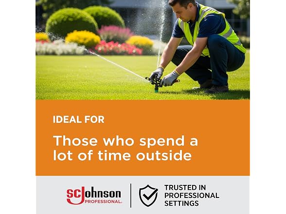 SC Johnson Professional Off! Woods Max Spray
