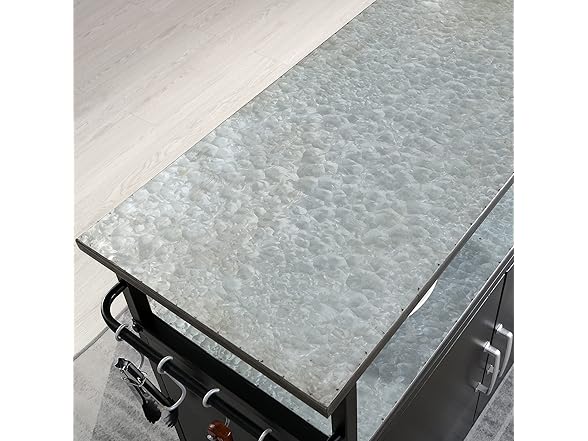 Grilling Kitchen Cart Island