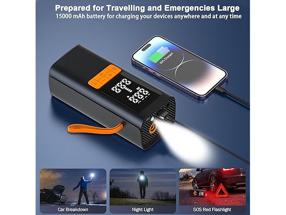 Kneysan MU-002 Air Compressor 150PSI