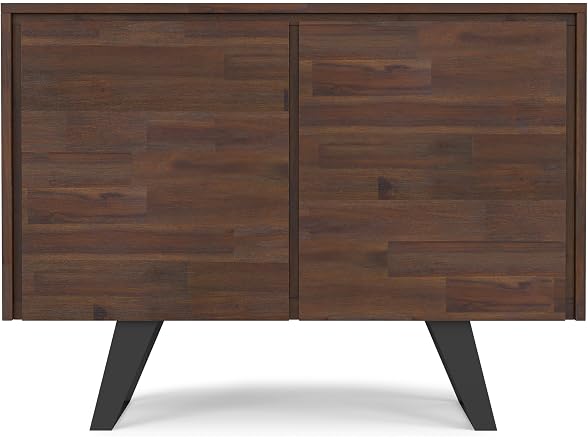 SIMPLIHOME Lowry 60" Acacia Buffet
