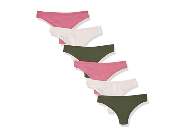 Dark Military Green/Rose/Soft Pink