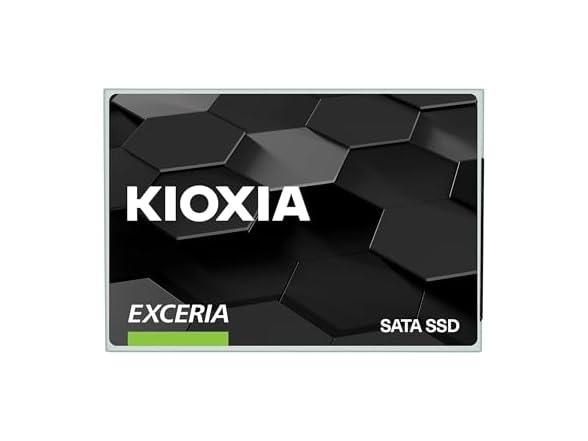 KIOXIA 960GB SATA SSD