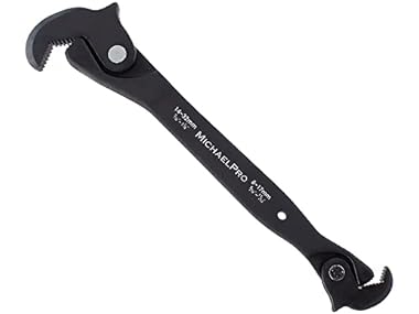 $25.99, Was $39.90, 34% Off! MichaelPro Dual Action Auto Size Adjusting Wrench dealfomo