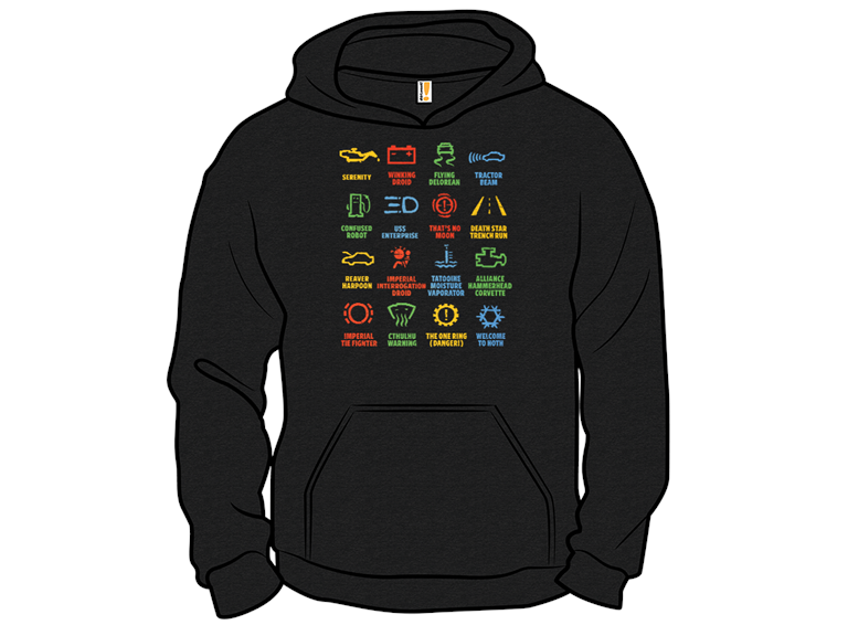Nerdy Symbols