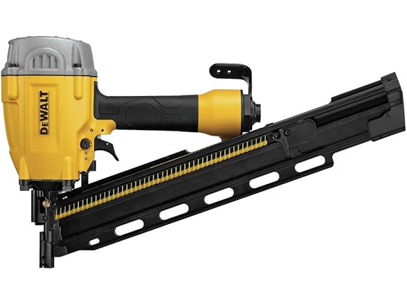 DEWALT DWF83PL 21 Degree Framing Nailer Pneumatic