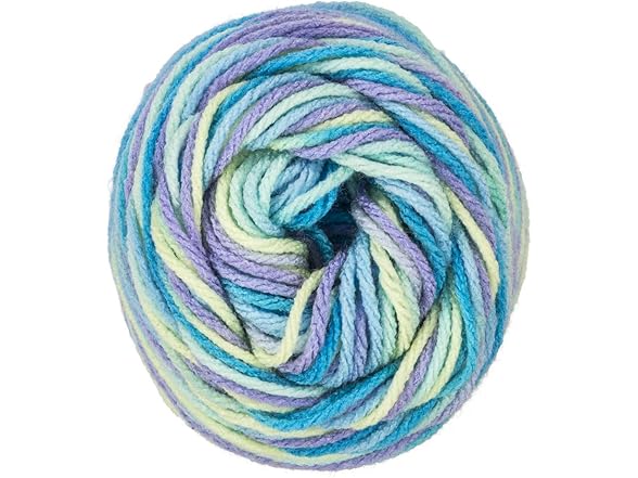 RED HEART Super Saver Yarn, Pooling - Stillwater