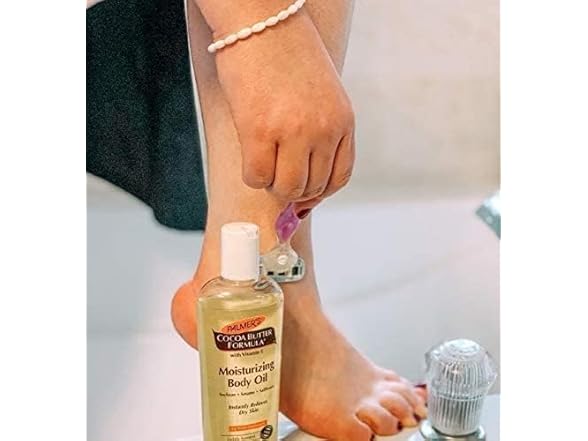 Palmer's Cocoa Butter Oil w/ Vit E, 3pk