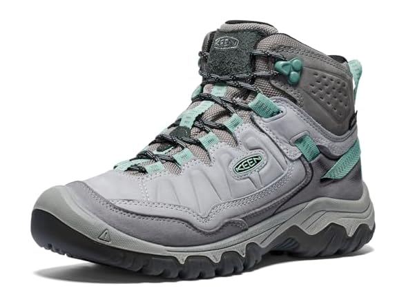 KEEN Women's Targhee 4 Mid WP Hiking Boots