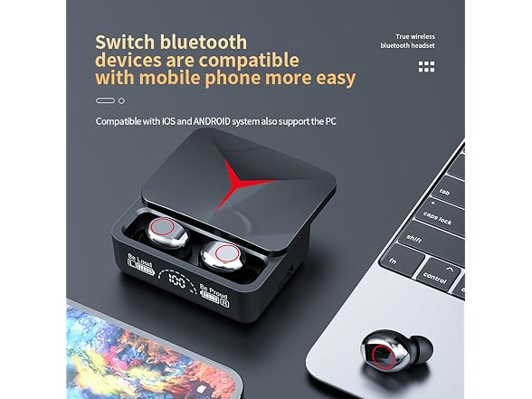 2024 Version True Wireless Earbuds