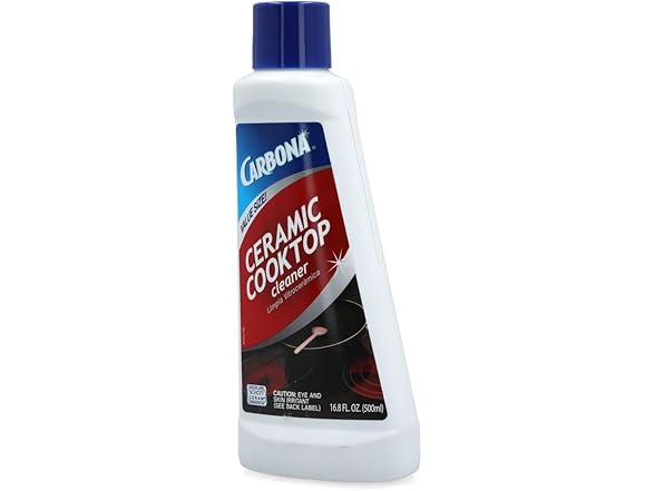 Carbona Ceramic Cook Top Cleaner